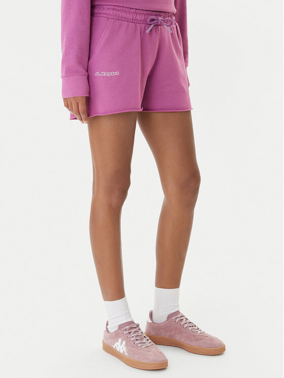 Спортивные шорты regular fit Fefra 351K2RW Kappa, фиолетовый
Спортивные шорты regular fit Fefra 351K2RW Kappa, фиолетовый