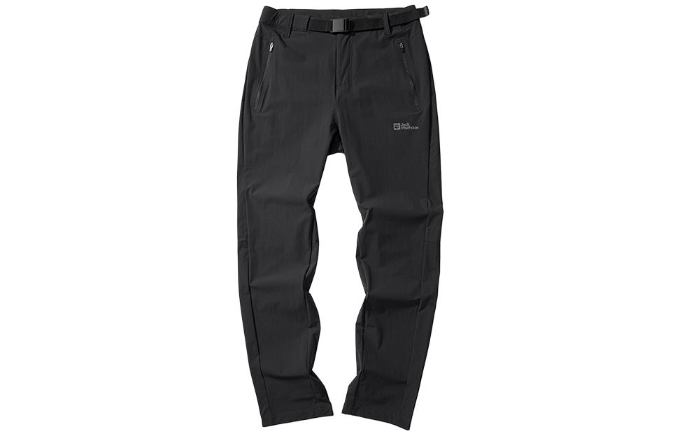 Брюки Ordesa Quick Dry мужские JACK WOLFSKIN, черный
Брюки Ordesa Quick Dry мужские JACK WOLFSKIN, черный