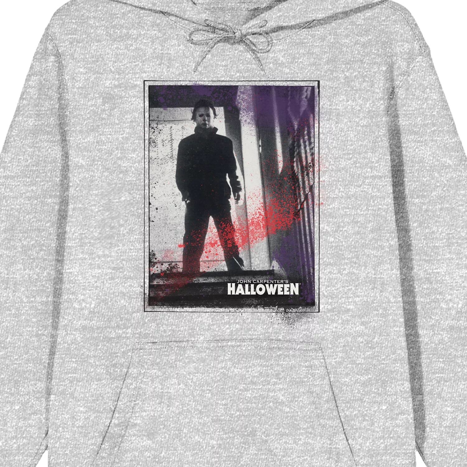Мужская толстовка на Хэллоуин Джона Карпентера Licensed Character
Мужская толстовка на Хэллоуин Джона Карпентера Licensed Character