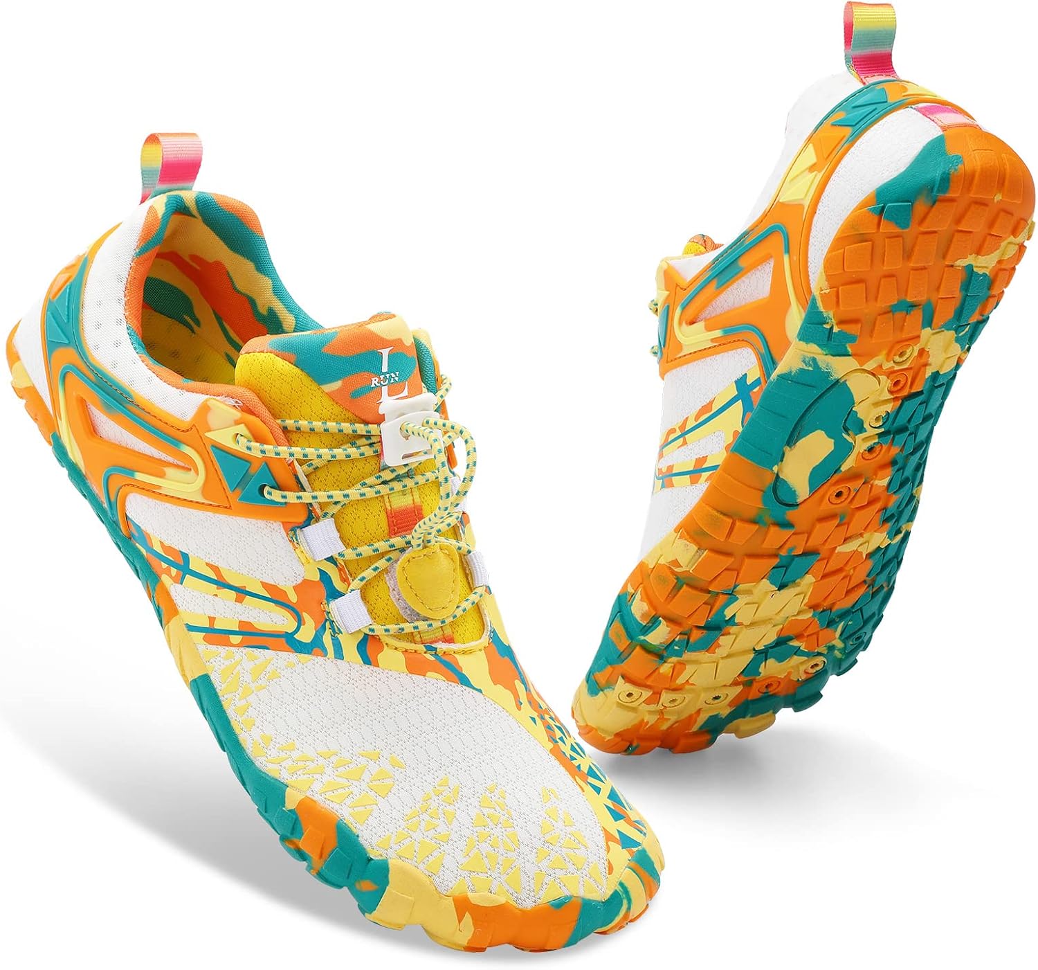 Спортивные походные и водные кроссовки XIHALOOK для женщин и мужчин, быстросохнущие, для прогулок по пляжу, каякинга, серфинга и тренировок, желтый
Спортивные походные и водные кроссовки XIHALOOK для женщин и мужчин, быстросохнущие, для прогулок по пляжу, каякинга, серфинга и тренировок, желтый