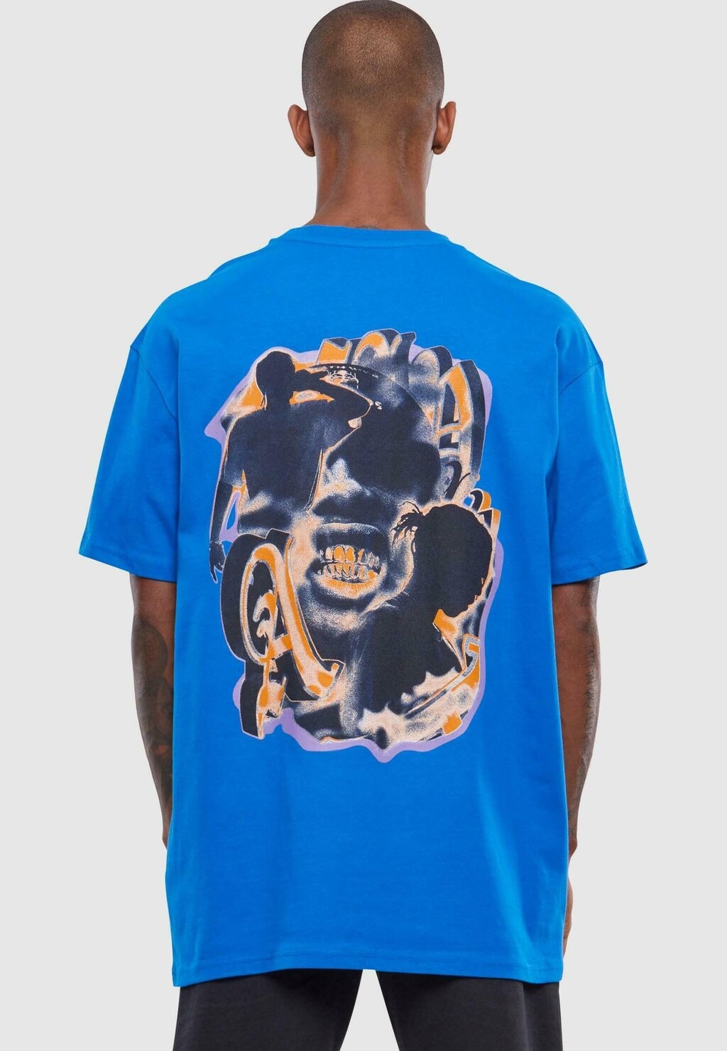 Футболка с принтом HUSTLE Upscale by Mister Tee, цвет cobaltblue
Футболка с принтом HUSTLE Upscale by Mister Tee, цвет cobaltblue