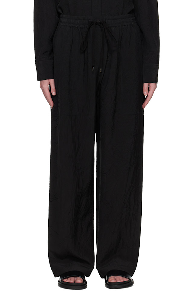 Брюки Capel Studio Nicholson, черный
Брюки Capel Studio Nicholson, черный