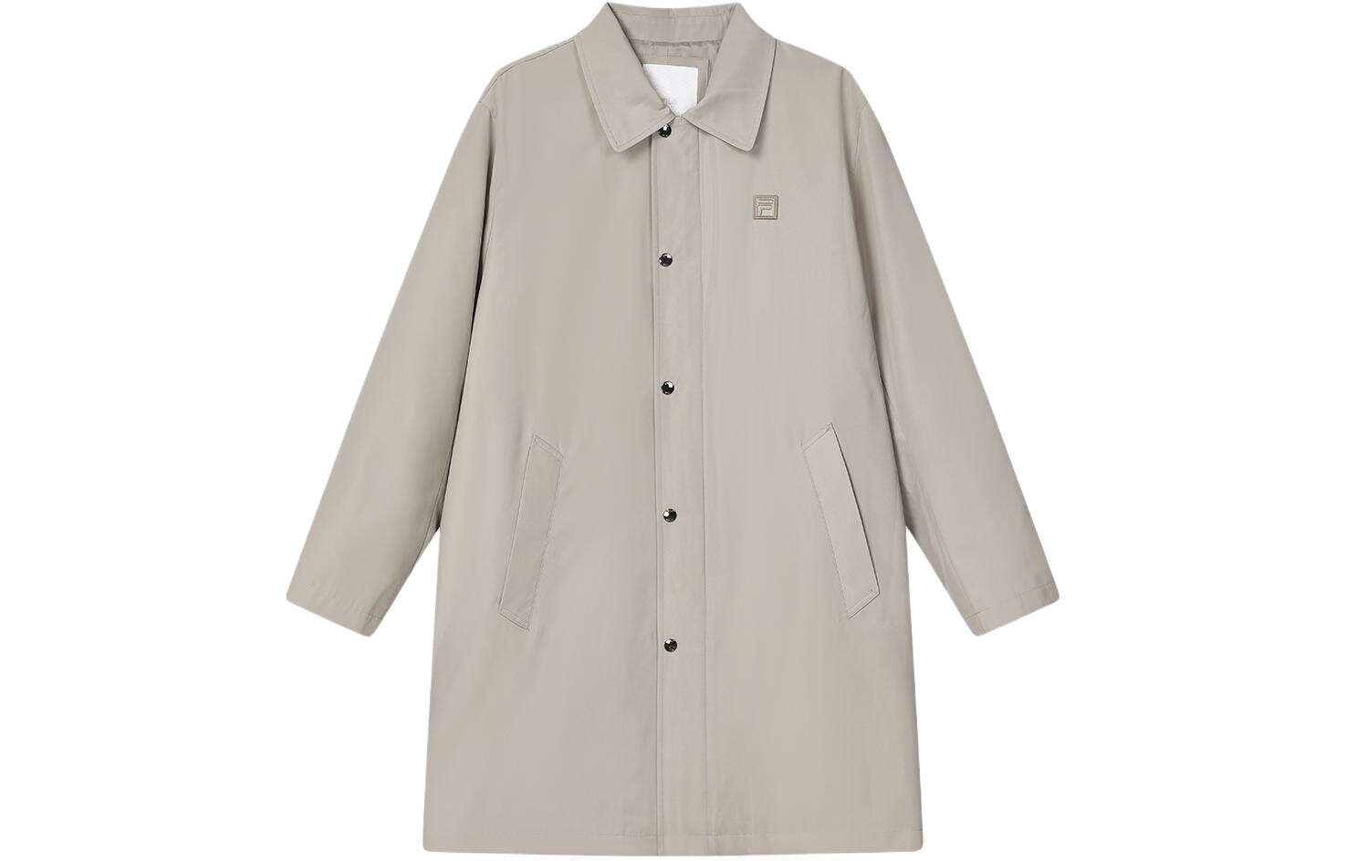 Куртка мужская средняя песочно-хаки Fila, хаки
Куртка мужская средняя песочно-хаки Fila, хаки