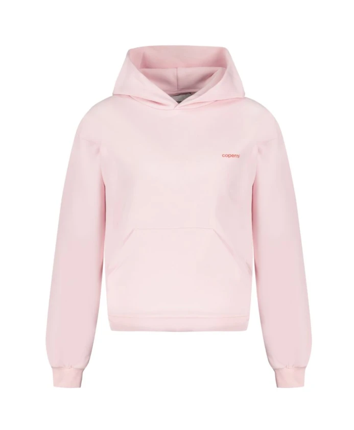 Классическая хлопковая толстовка - розовая Coperni, розовый
Классическая хлопковая толстовка - розовая Coperni, розовый