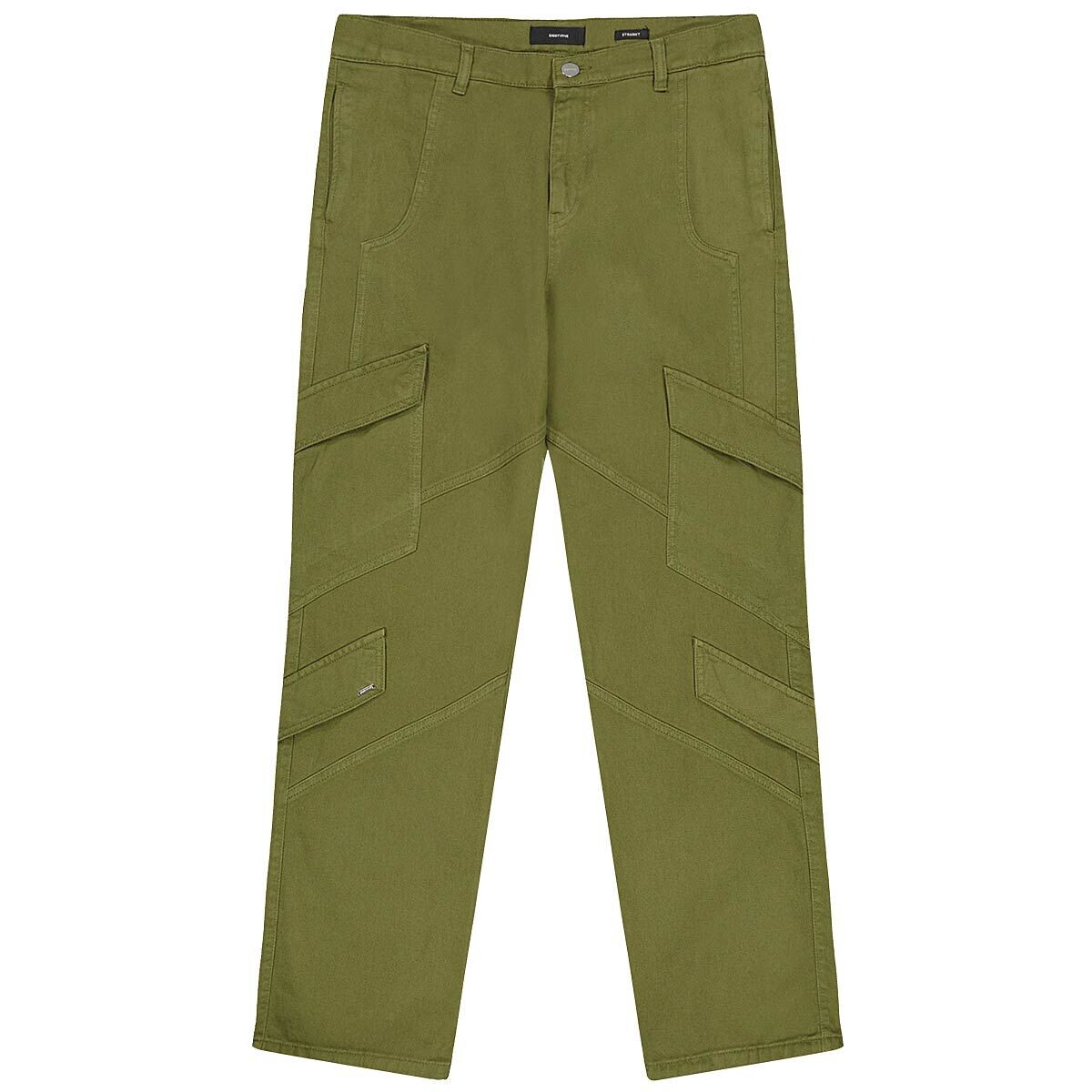 Брюки Cargo Pants Eightyfive, цвет Olivgrün
Брюки Cargo Pants Eightyfive, цвет Olivgrün