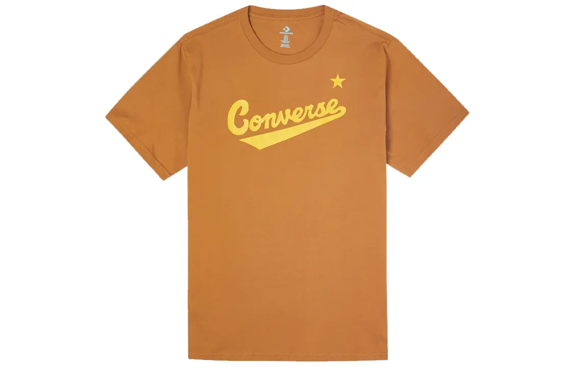 Футболка мужская оранжевая Converse, оранжевый
Футболка мужская оранжевая Converse, оранжевый