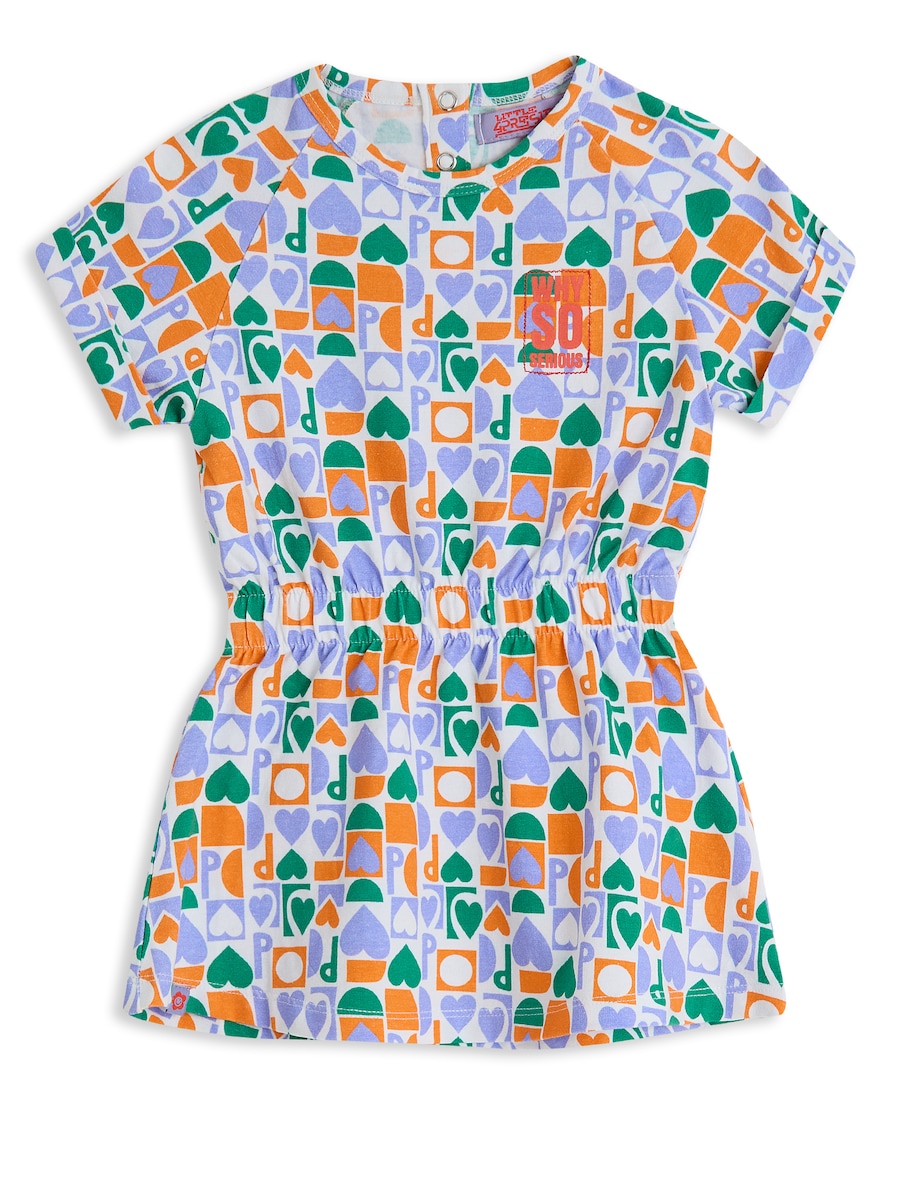 Платье 4PRESIDENT Noella, белый
Платье 4PRESIDENT Noella, белый