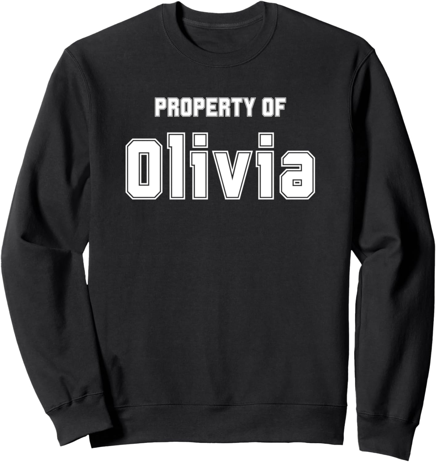 Забавная толстовка Property of OLIVIA в подарок жениху на мальчишник Funny Bachelor Gifts For Groom Property Of Co., черный
Забавная толстовка Property of OLIVIA в подарок жениху на мальчишник Funny Bachelor Gifts For Groom Property Of Co., черный