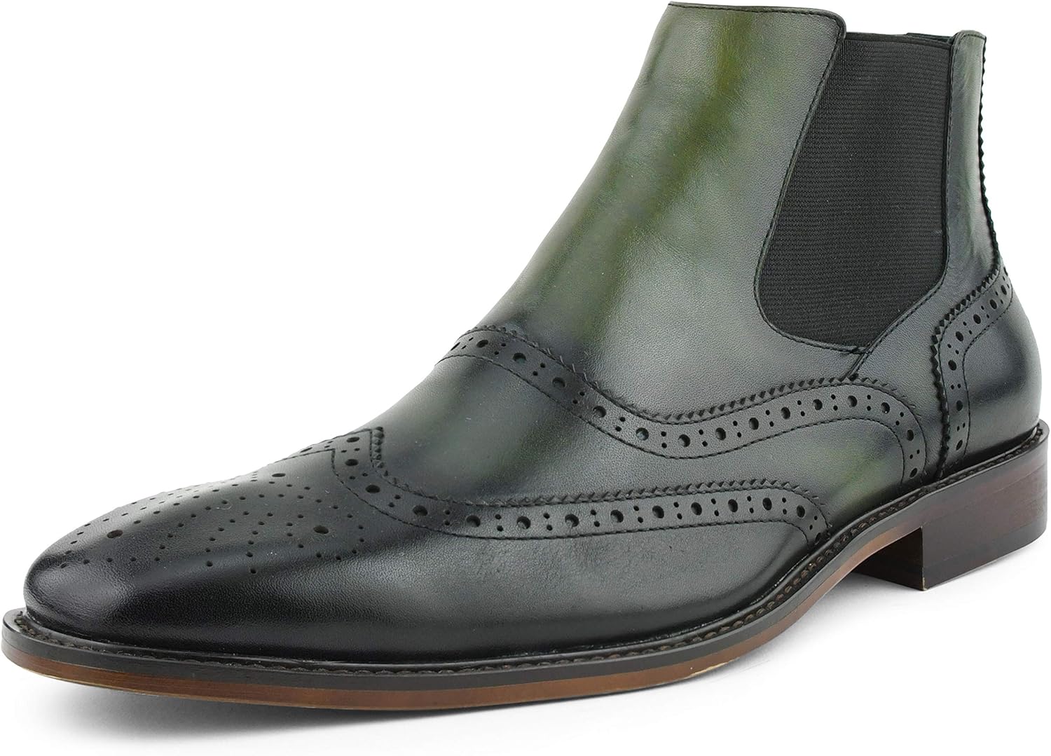 Мужские классические ботинки Asher Green AG2632, Olive (Ag2632)
Мужские классические ботинки Asher Green AG2632, Olive (Ag2632)