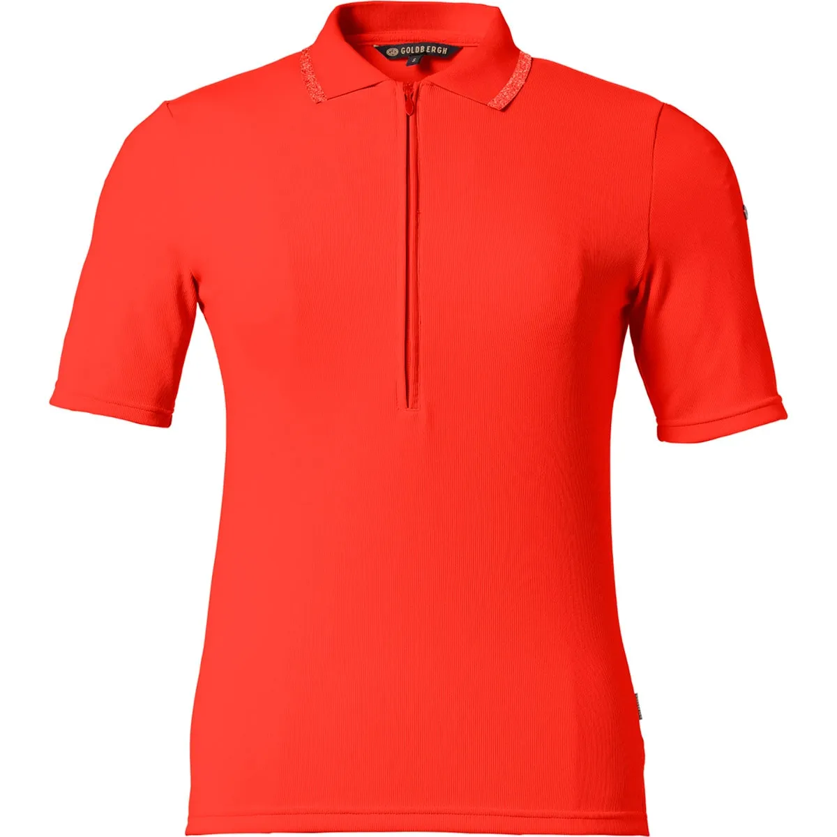 Cassia Goldbergh Женская рубашка поло, оранжевый
Cassia Goldbergh Женская рубашка поло, оранжевый