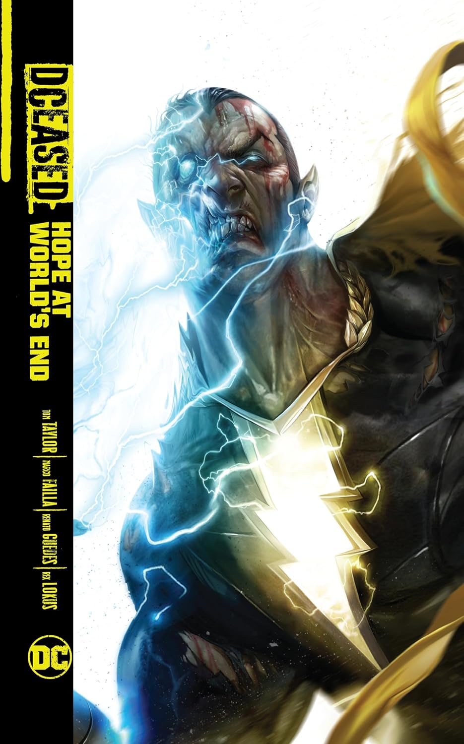 DCeased: Hope At World's End (DC Comics)
DCeased: Hope At World's End (DC Comics)