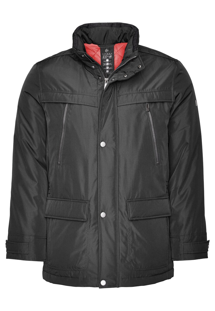 Зимняя куртка CABANO CO-3, Black
Зимняя куртка CABANO CO-3, Black