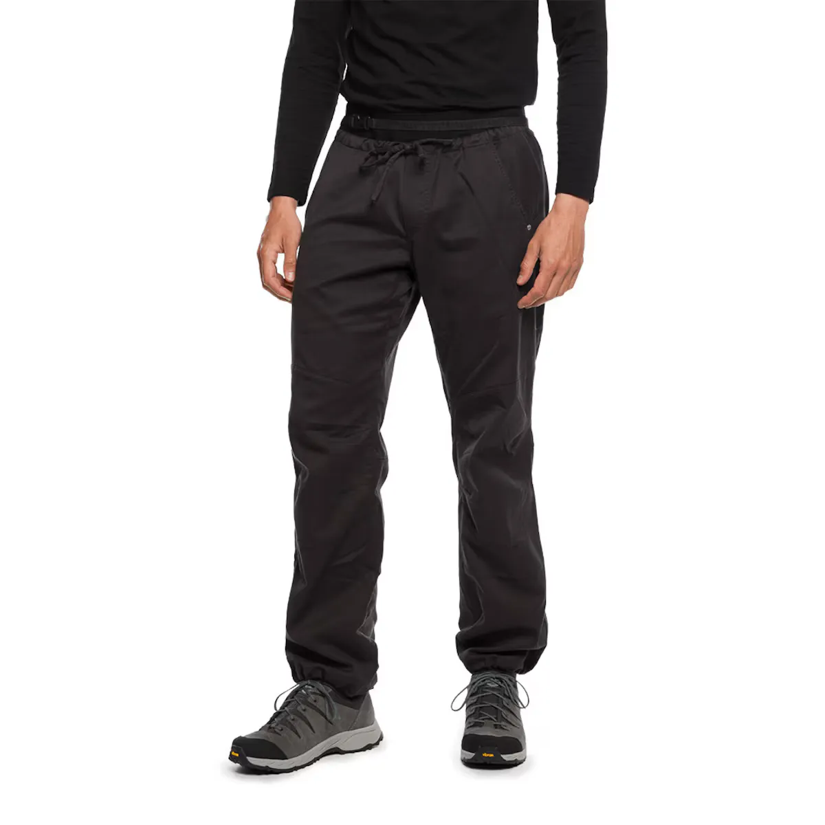 Rivas Trangoworld мужские длинные брюки, чёрный
Rivas Trangoworld мужские длинные брюки, чёрный