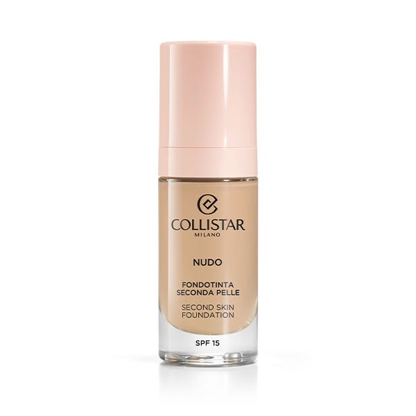 Увлажняющая тональная основа COLLISTAR Nudo Foundation, 2N BEIGE
Увлажняющая тональная основа COLLISTAR Nudo Foundation, 2N BEIGE