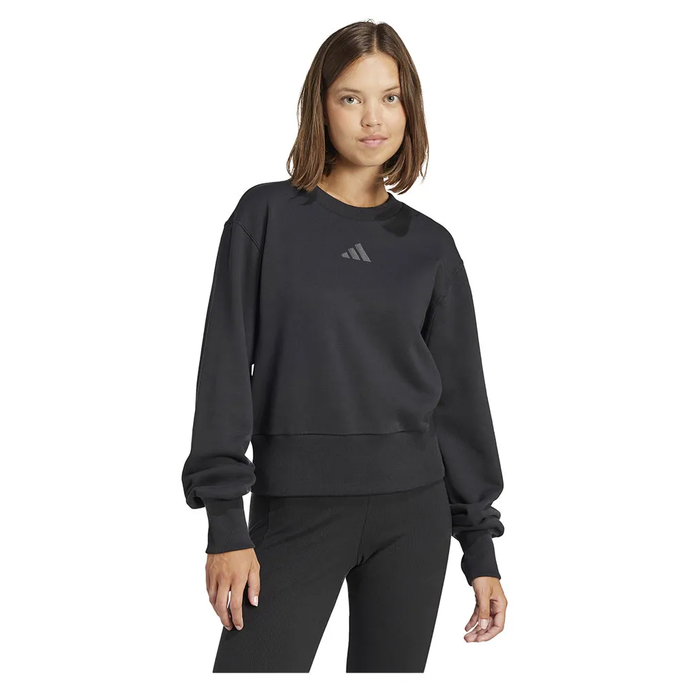 Толстовка adidas All SZN French Terry Regular, черный
Толстовка adidas All SZN French Terry Regular, черный