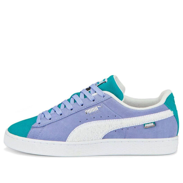 Кроссовки suede 'fandom' Puma, мультиколор
Кроссовки suede 'fandom' Puma, мультиколор