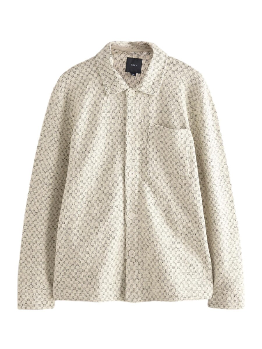 Межсезонная куртка Next, бежевый
Межсезонная куртка Next, бежевый