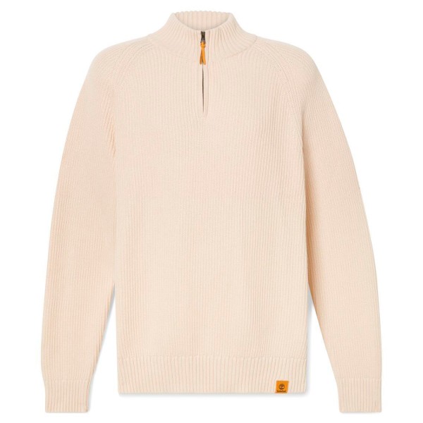 Свитер с фактурной застежкой на 1/4 молнии Williams River - пуловер Timberland, Angora
Свитер с фактурной застежкой на 1/4 молнии Williams River - пуловер Timberland, Angora