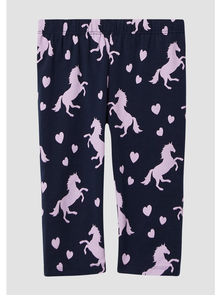 Леггинсы s.Oliver, синий 
Леггинсы s.Oliver, синий