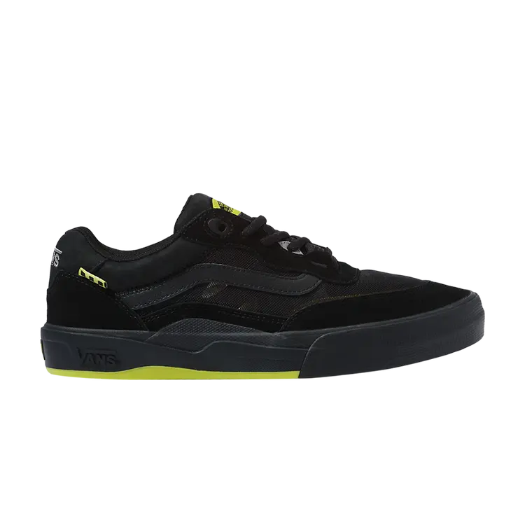 Кроссовки Vans Wayvee, черный
Кроссовки Vans Wayvee, черный