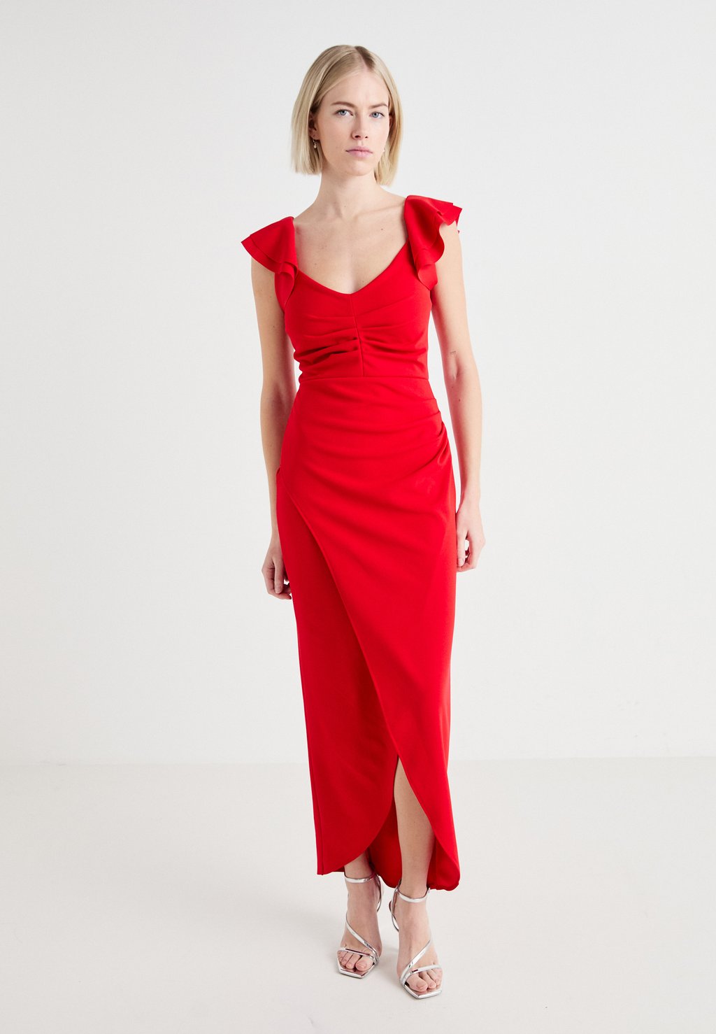 Коктейльное платье / Вечернее платье DOROTHY PLEATED MAXI WAL G., красный
Коктейльное платье / Вечернее платье DOROTHY PLEATED MAXI WAL G., красный