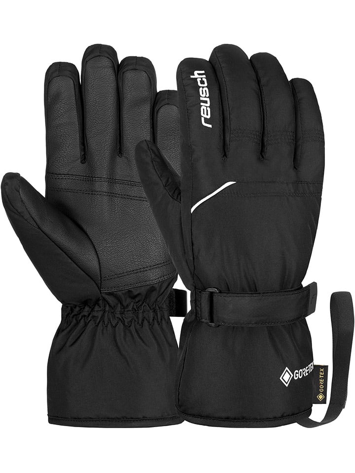Reusch Перчатки для катания на лыжах/сноуборде "Sven GORE-TEX" черного цвета
Reusch Перчатки для катания на лыжах/сноуборде "Sven GORE-TEX" черного цвета
