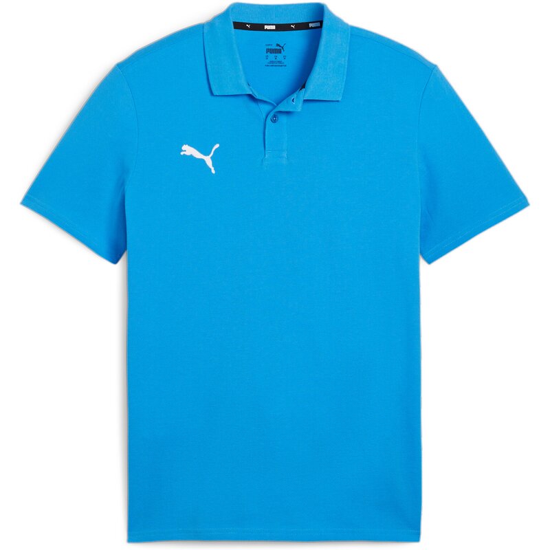 Поло TeamGoal Casuals Polo Puma, белый
Поло TeamGoal Casuals Polo Puma, белый