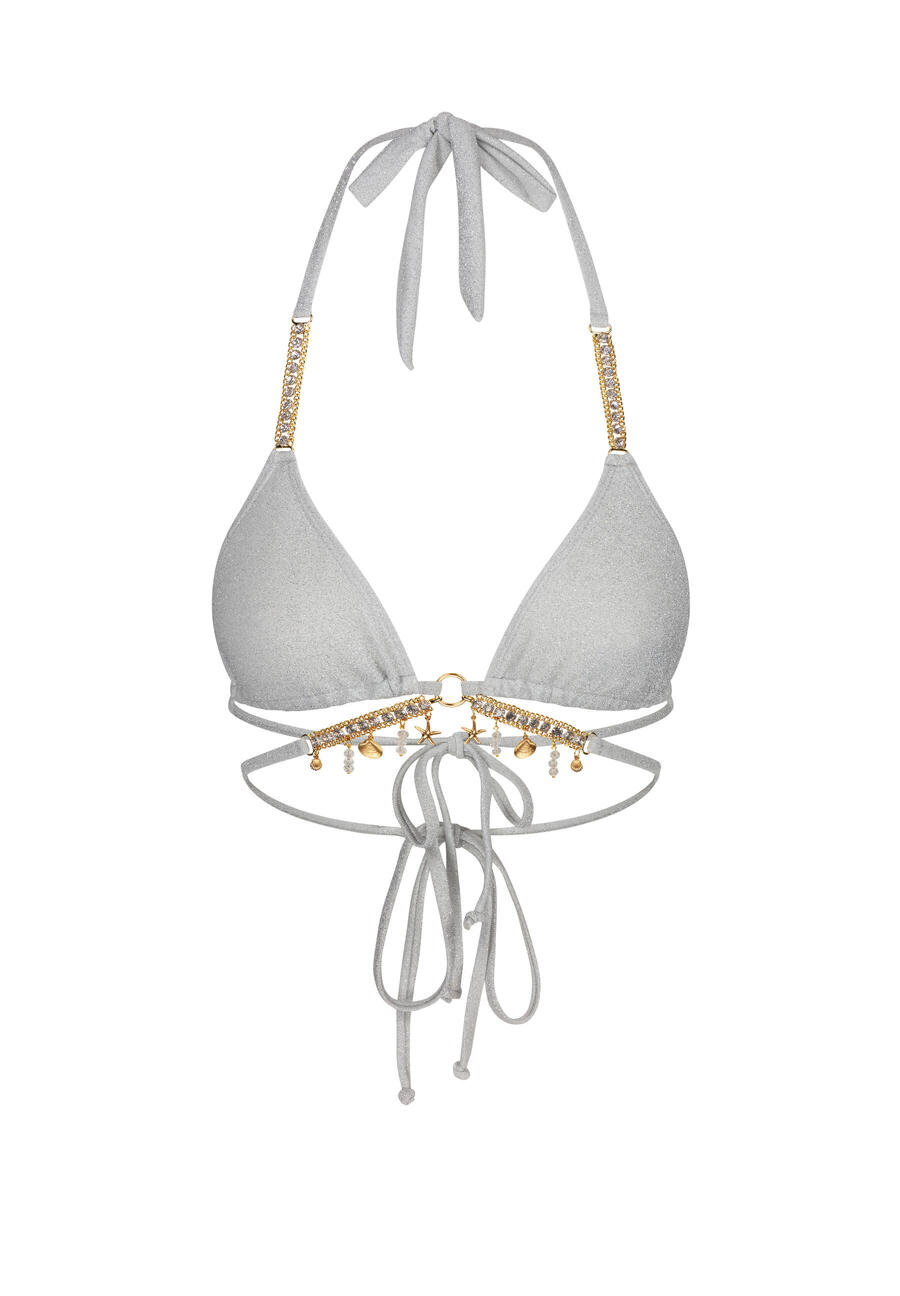 MODA MINX Бикини-топ Lumiere Seychelles
MODA MINX Бикини-топ Lumiere Seychelles