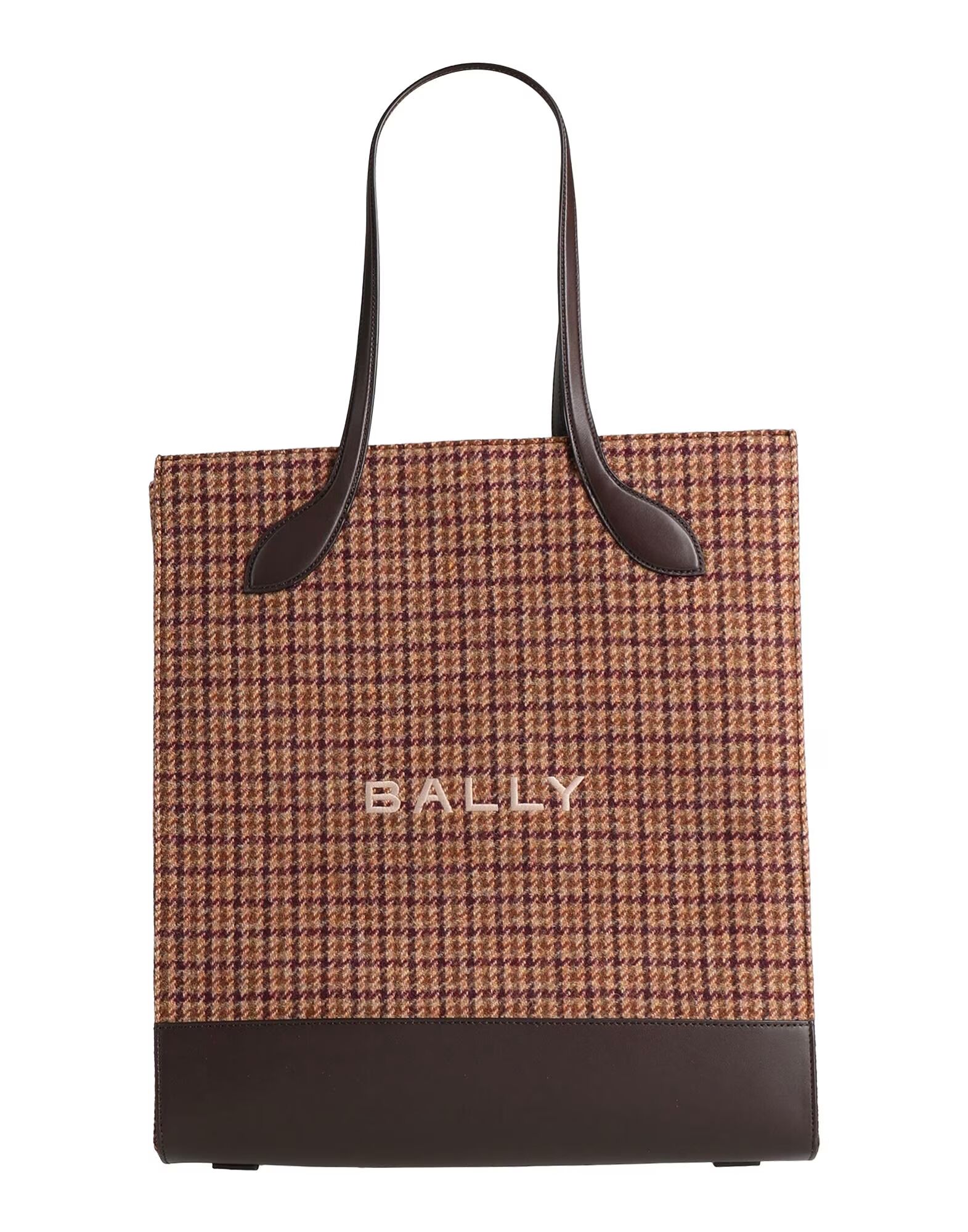 Сумка Bally, коричневый
Сумка Bally, коричневый