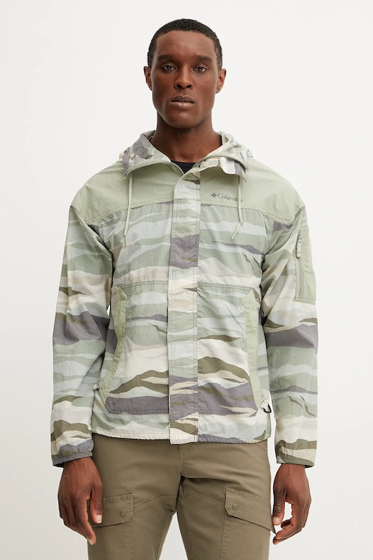 Куртка outdoor Challenger Novelty Windbreaker Columbia, зеленый
Куртка outdoor Challenger Novelty Windbreaker Columbia, зеленый