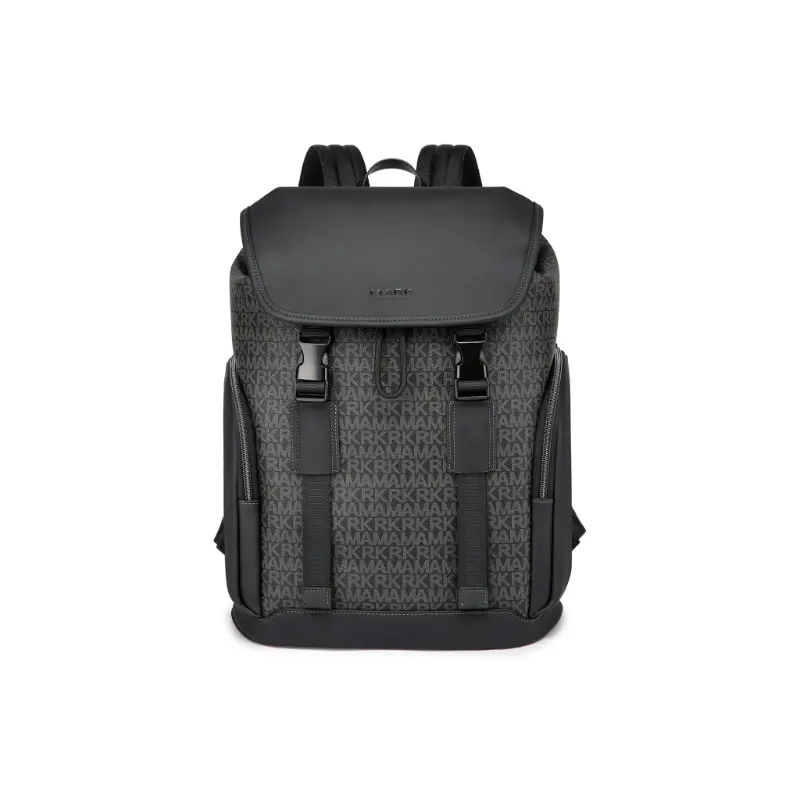 FAIRWHALE ПВХ для мужского рюкзака из микрофибры для ноутбука, Ink Gray
FAIRWHALE ПВХ для мужского рюкзака из микрофибры для ноутбука, Ink Gray