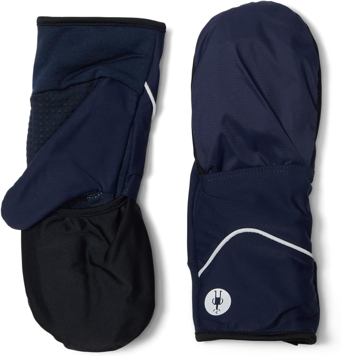Перчатки Smartwool Unisex Active Fleece Wind Mitten, Deep Navy
Перчатки Smartwool Unisex Active Fleece Wind Mitten, Deep Navy