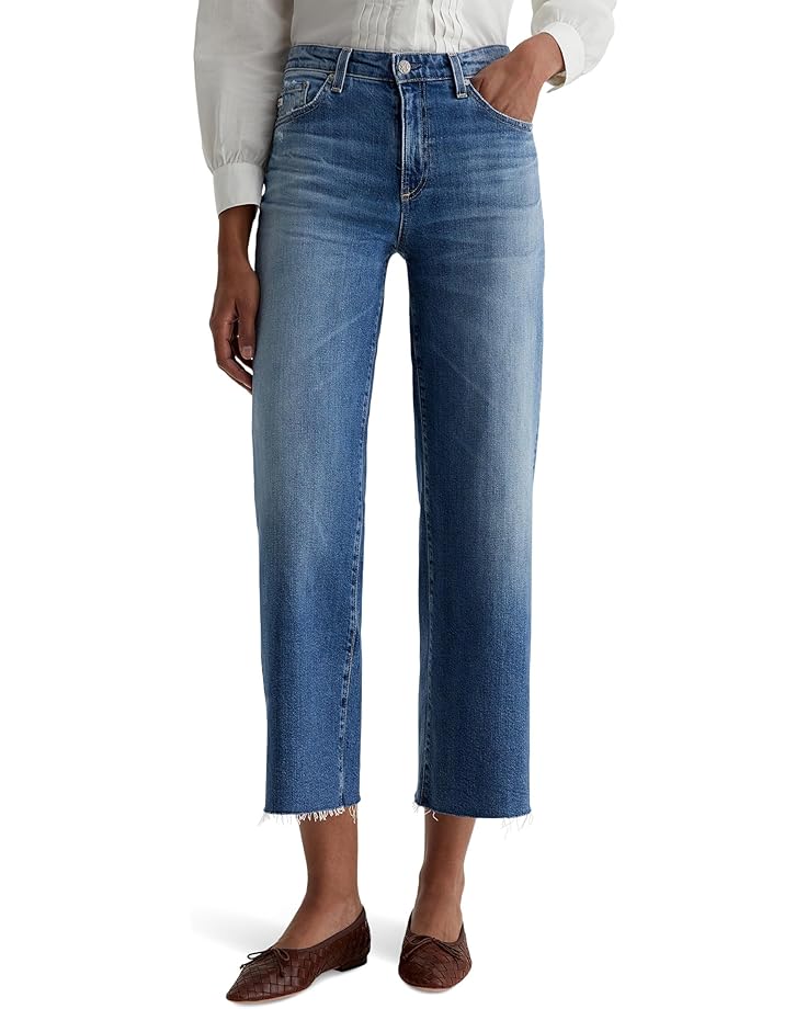 Джинсы AG Jeans Saige Mid Rise Wide Leg in 16 Years Postcard, цвет 16 Years Postcard
Джинсы AG Jeans Saige Mid Rise Wide Leg in 16 Years Postcard, цвет 16 Years Postcard
