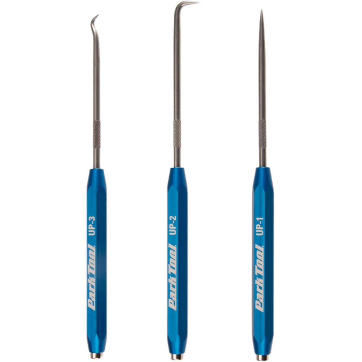 Набор вспомогательных инструментов Park Tool, синий 
Набор вспомогательных инструментов Park Tool, синий