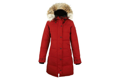 Пуховик Shelburne Series женский Canada Goose
Пуховик Shelburne Series женский Canada Goose