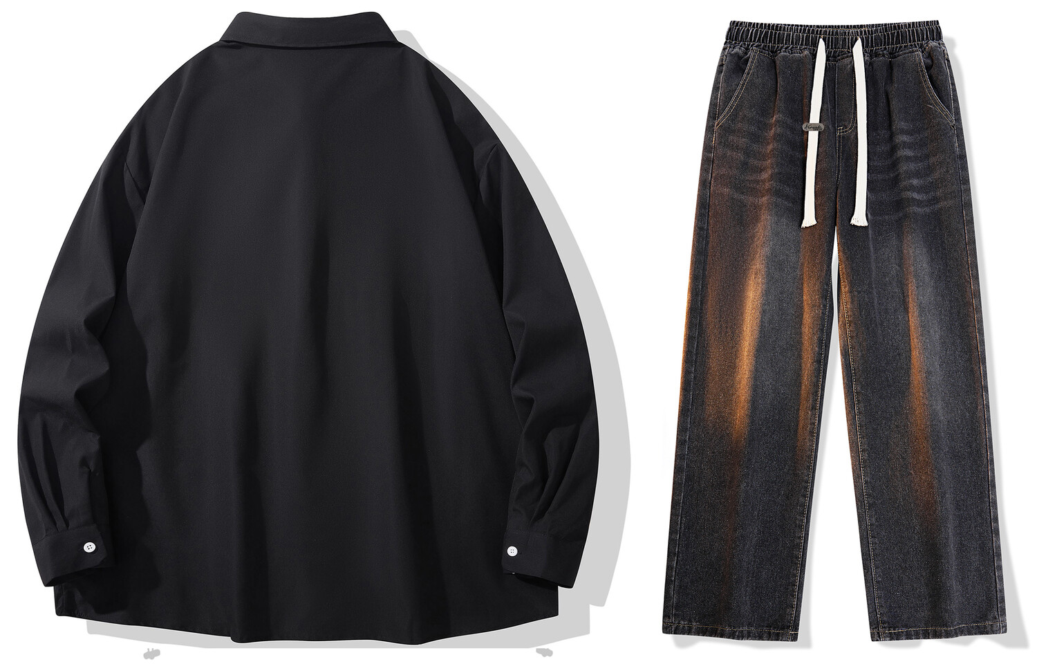 Рубашка Костюм Унисекс Airwalk
Рубашка Костюм Унисекс Airwalk