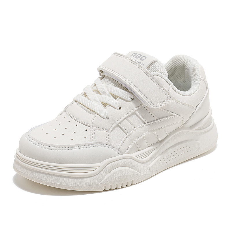 Детские кроссовки для скейтбординга с низкой амортизацией и износостойкостью ABC KIDS, белый
Детские кроссовки для скейтбординга с низкой амортизацией и износостойкостью ABC KIDS, белый