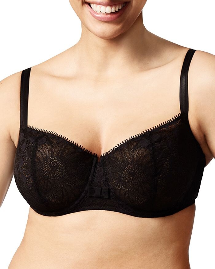 Кружевной деми-бюстгальтер Day to Night без подкладки Chantelle
Кружевной деми-бюстгальтер Day to Night без подкладки Chantelle