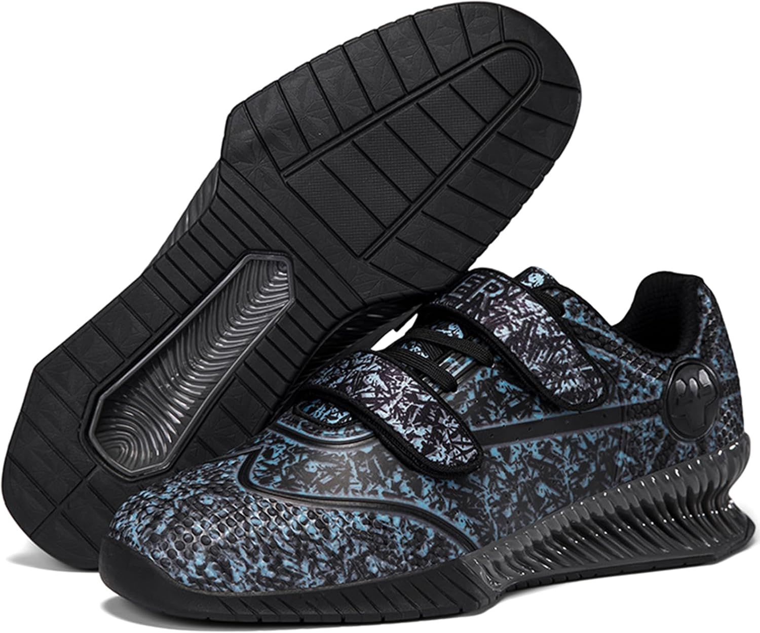 Мужские кроссовки для тяжелой атлетики, пауэрлифтинга, кроссфита, приседаний и фитнеса в помещении, с резиновой нескользящей подошвой Lippan, A
Мужские кроссовки для тяжелой атлетики, пауэрлифтинга, кроссфита, приседаний и фитнеса в помещении, с резиновой нескользящей подошвой Lippan, A