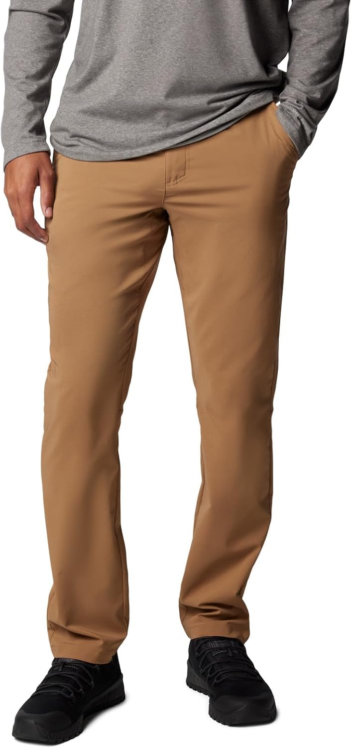 Columbia мужские брюки Sage Peak Chino, Delta
Columbia мужские брюки Sage Peak Chino, Delta