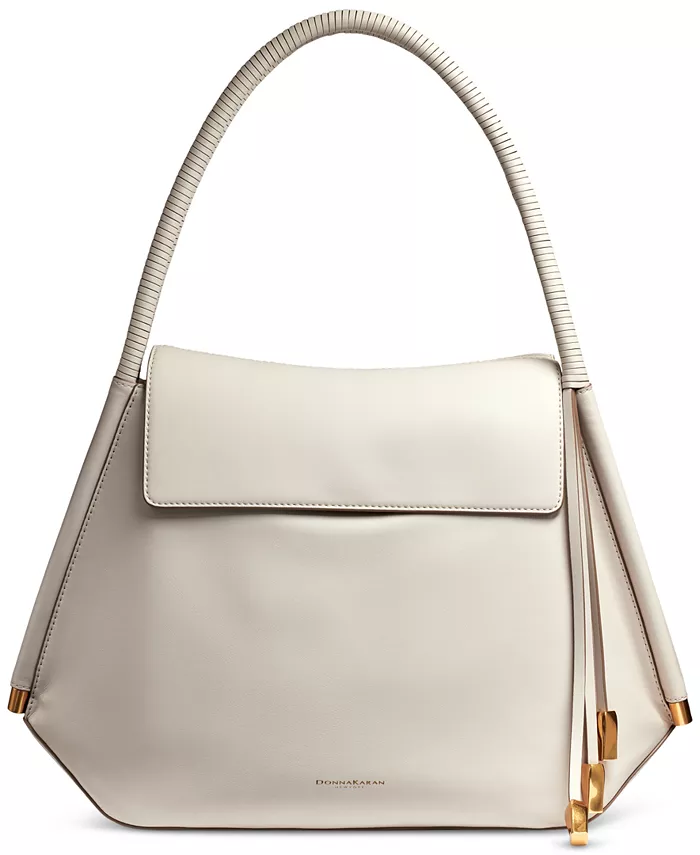 Сумка-тоут Baldwin из кожи Donna Karan New York, коричневый/бежевый
Сумка-тоут Baldwin из кожи Donna Karan New York, коричневый/бежевый