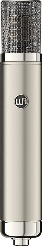 Конденсаторный микрофон Warm Audio WA-CX12 Multipattern Large Diaphragm Condenser Microphone
Конденсаторный микрофон Warm Audio WA-CX12 Multipattern Large Diaphragm Condenser Microphone