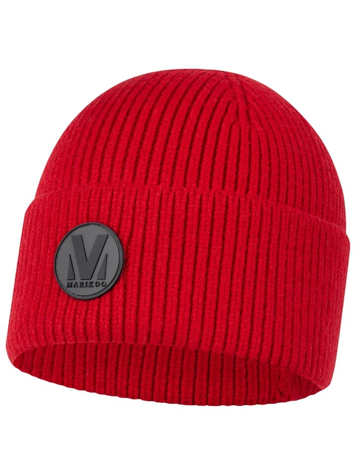 Вязаная шапка Marikoo Strick Effelin 16, цвет salsa red
Вязаная шапка Marikoo Strick Effelin 16, цвет salsa red