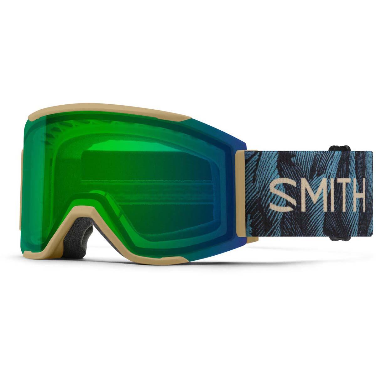 Маска Squad MAG Smith, High Fives Frm W/ Cp Everyday Green Mir + Cp Storm Blue Lenses (M007562Fa99Xp)
Маска Squad MAG Smith, High Fives Frm W/ Cp Everyday Green Mir + Cp Storm Blue Lenses (M007562Fa99Xp)