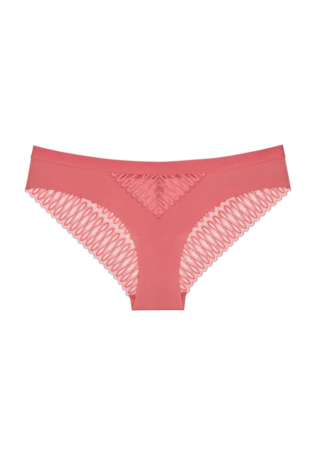 Aura spotlight бразильские трусики кружево Triumph, красный
Aura spotlight бразильские трусики кружево Triumph, красный