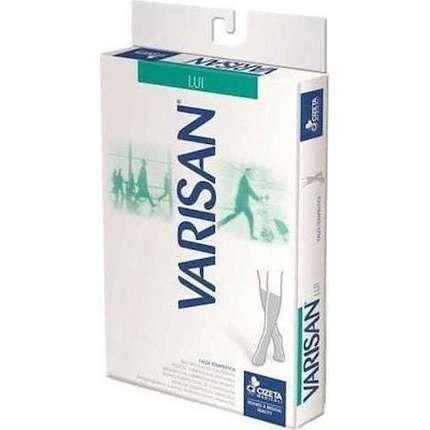 Компрессионные носки Lui Diabetic - 18 мм рт. ст., размер 40-41 Varisan
Компрессионные носки Lui Diabetic - 18 мм рт. ст., размер 40-41 Varisan