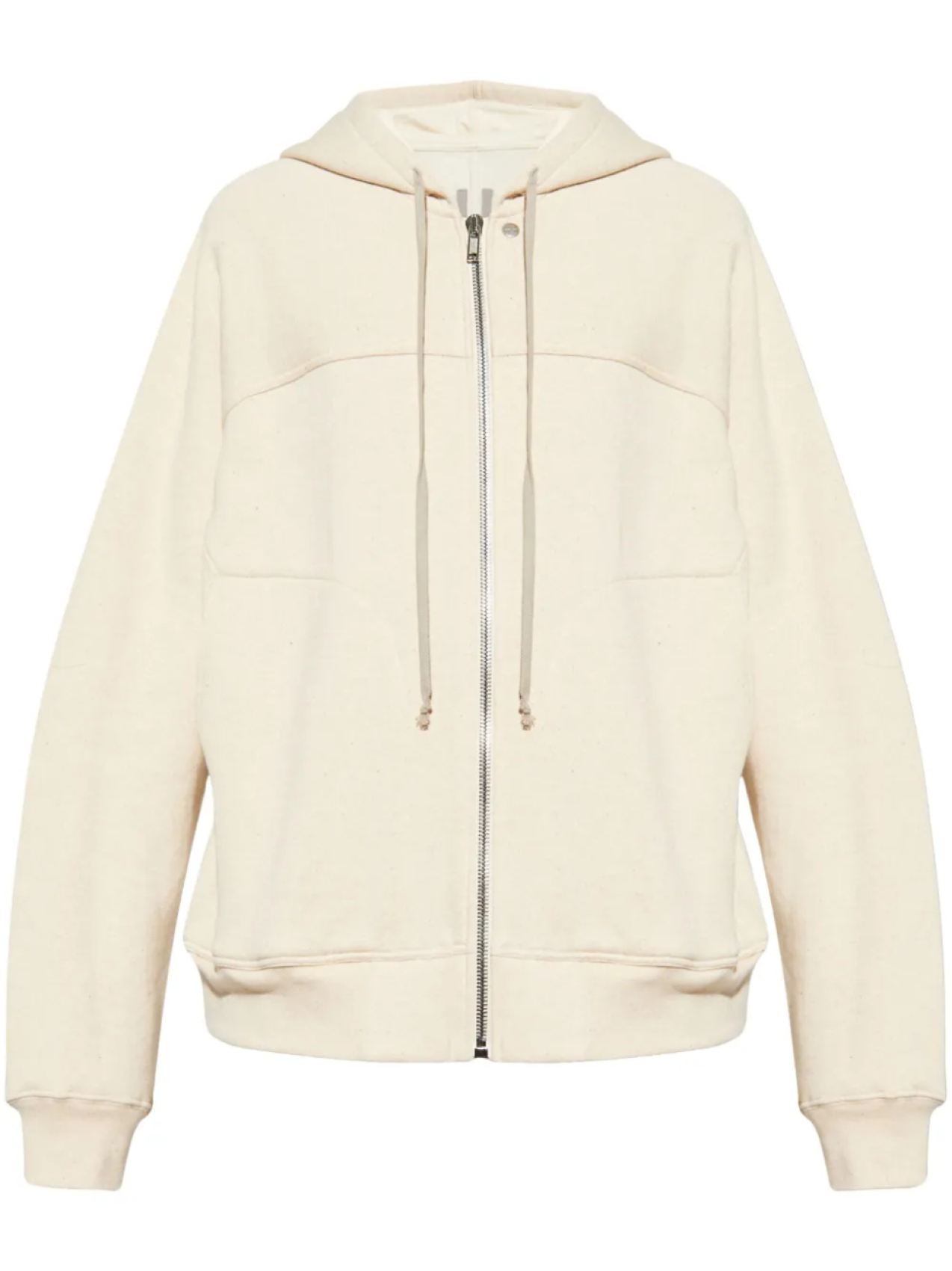 Толстовка с капюшоном Rick Owens на молнии, нейтральный
Толстовка с капюшоном Rick Owens на молнии, нейтральный