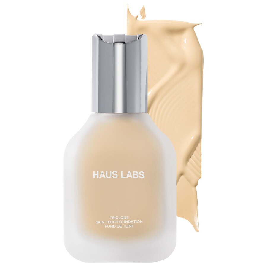 Тональный крем Triclone Skin Tech средней плотности с ферментированной арникой HAUS LABS BY LADY GAGA, 1 oz /30 mL, 030 Fair Cool
Тональный крем Triclone Skin Tech средней плотности с ферментированной арникой HAUS LABS BY LADY GAGA, 1 oz /30 mL, 030 Fair Cool