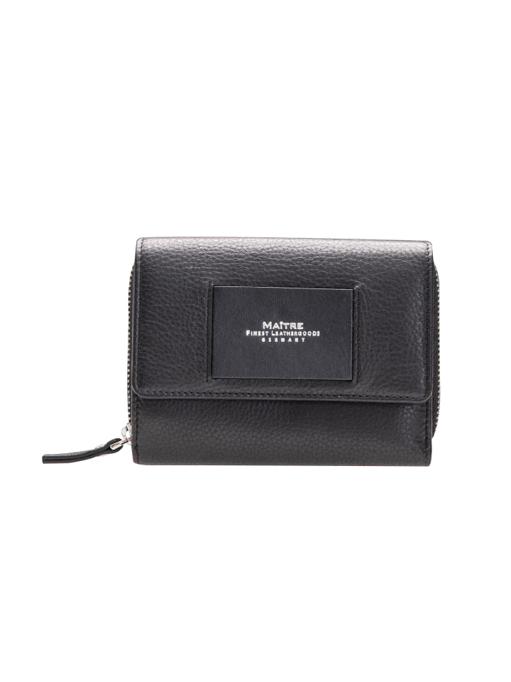Кошелек Maître, черный
Кошелек Maître, черный