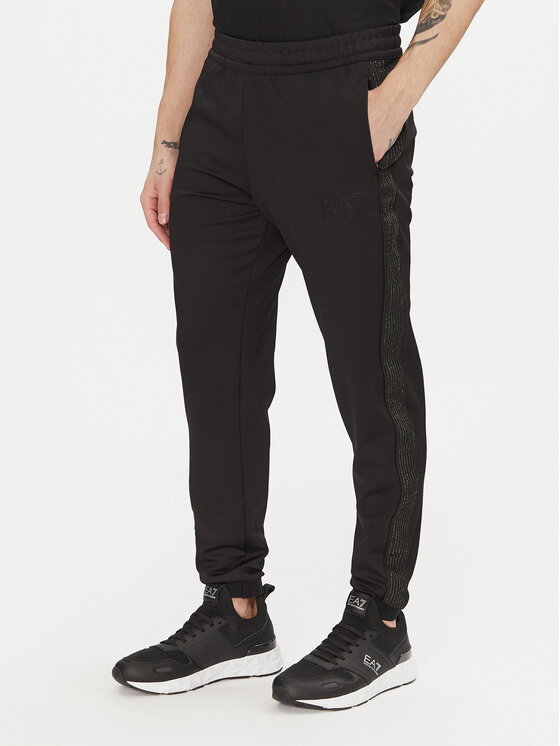 Облегающие спортивные штаны 7M000310 AF13526 UC001 Ea7 Emporio Armani, черный
Облегающие спортивные штаны 7M000310 AF13526 UC001 Ea7 Emporio Armani, черный